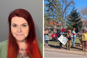 Judge dismisses charges against anti-ICE agitator arrested after disrupting Cities Church Easter service Judge dismisses charges against anti-ICE agitator arrested after disrupting Cities Church Easter service
