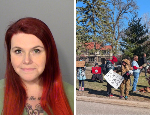 Judge dismisses charges against anti-ICE agitator arrested after disrupting Cities Church Easter service Judge dismisses charges against anti-ICE agitator arrested after disrupting Cities Church Easter service
