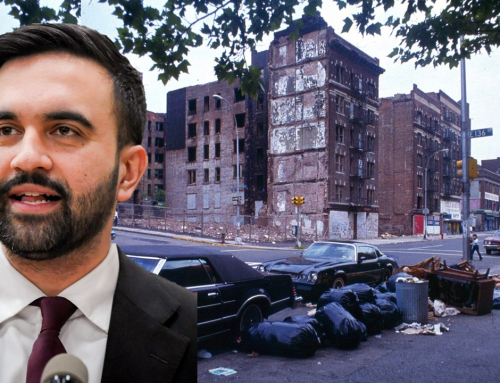 Mamdani’s Proposed Racial Equity Tax Targeting White Neighborhoods | The Gateway Pundit