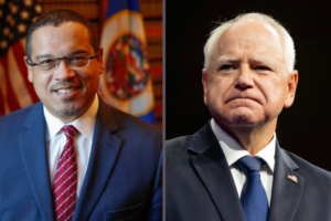 Minnesota House impeachment push against Walz, Ellison stalls in 8-8 committee deadlock