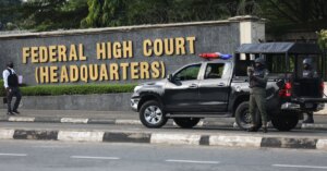 Nigeria Prosecutes Suspects of 2025 Christian Massacre Nigeria Prosecutes Suspects of 2025 Christian Massacre