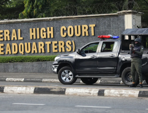 Nigeria Prosecutes Suspects of 2025 Christian Massacre Nigeria Prosecutes Suspects of 2025 Christian Massacre