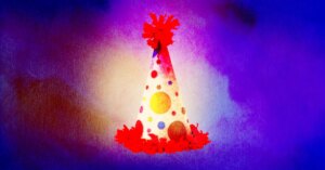 Partying in Joy and Sorrow