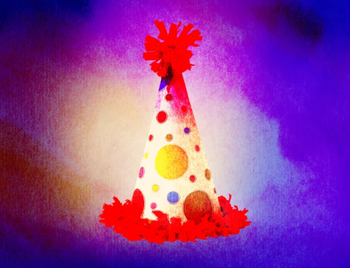 Partying in Joy and Sorrow