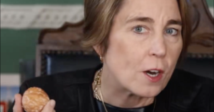 Patronizing Democrat MA Governor Maura Healey Uses Donuts to Explain Soaring Energy Costs to Suffering Constituents (Video) | The Gateway Pundit Patronizing Democrat MA Governor Maura Healey Uses Donuts to Explain Soaring Energy Costs to Suffering Constituents (Video) | The Gateway Pundit
