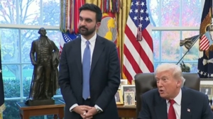 President Trump Offers Marxist NYC Mayor Zohran Mamdani These Three Common-Sense Tips to Turn Around New York City | The Gateway Pundit
