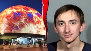 Pro-life Spiderman sentenced to 45 days for climbing Las Vegas Sphere