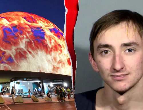 Pro-life Spiderman sentenced to 45 days for climbing Las Vegas Sphere