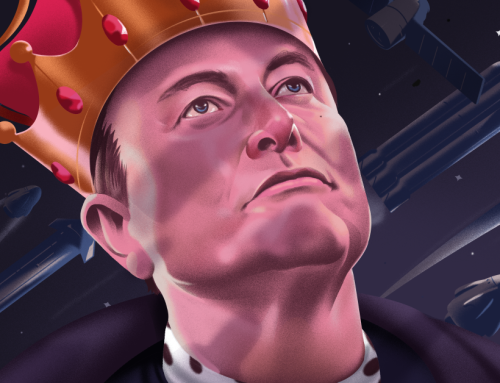 Put Not Your Trust in Techno-Kings Put Not Your Trust in Techno-Kings