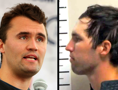 REPORT: Bullet Fragment From Charlie Kirk’s Autopsy Identified as .30 Caliber that Matches Rifle Used by Alleged Assassin Tyler Robinson | The Gateway Pundit