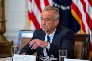 RFK Jr. announces investigation into removing microplastics from the human body RFK Jr. announces investigation into removing microplastics from the human body