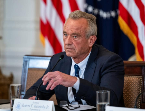 RFK Jr. announces investigation into removing microplastics from the human body