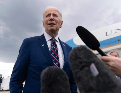 Report: Biden’s DOJ colluded with Big Abortion to prosecute pro-lifers