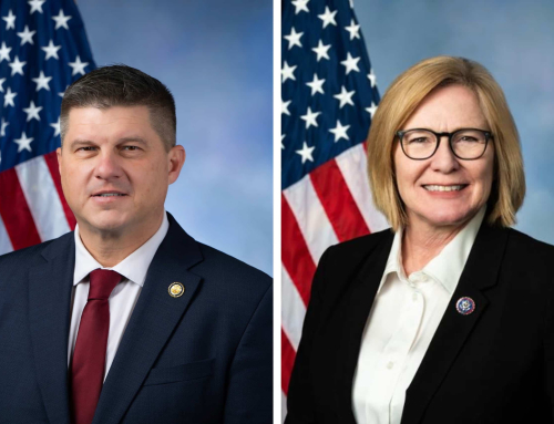 Republican lawmakers introduce bill requiring nonprofits to disclose number of noncitizens they assist