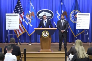 Southern Poverty Law Center was paying the Ku Klux Klan, DOJ indictment claims