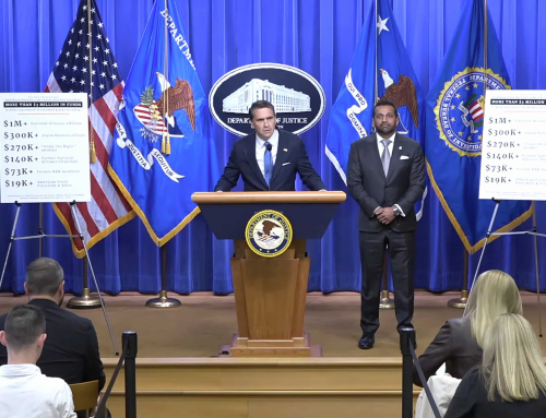 Southern Poverty Law Center was paying the Ku Klux Klan, DOJ indictment claims