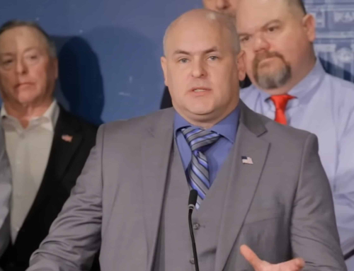 State auditor candidate proposes ‘fraud risk’ scoring system for all local governments