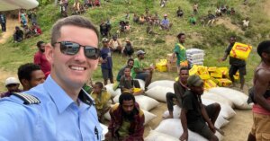 Strait of Hormuz Closure Is Hurting Global Aid