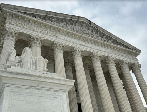 Supreme Court UNANIMOUSLY Slaps Down New Jersey AG’s Targeting of Pro-Life Pregnancy Center | The Gateway Pundit