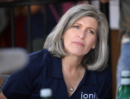 Targeting COVID-19 scams, welfare fraud: Ernst’s package aims to save taxpayers 0B