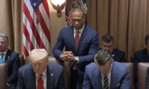 The Phrase “Separation of Church and State” Has No Legal Standing — So Why Are They Suing? | The Gateway Pundit