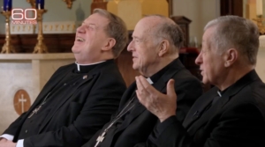 Three American Cardinals Use 60 Minutes to Pile On President Trump Over Pope Leo XIV Spat — Desperate Play to Shatter Trump’s Catholic Base Before 2026 Midterms | The Gateway Pundit