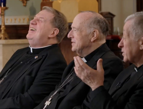 Three American Cardinals Use 60 Minutes to Pile On President Trump Over Pope Leo XIV Spat — Desperate Play to Shatter Trump’s Catholic Base Before 2026 Midterms | The Gateway Pundit