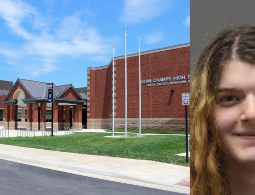 Transgender Substitute Teacher Busted for Plotting Massacre at Virginia High School, Bragging About ‘Kill List’ on Discord Chat App | The Gateway Pundit