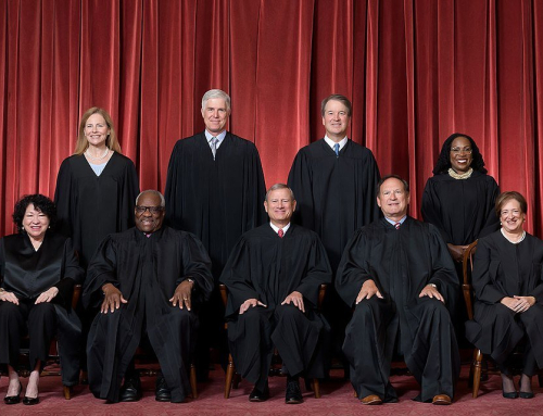 Trump Rips SCOTUS a New One: Dems Don’t Need to Add Justices Because the Court Is ‘Already Packed’ for Them | The Gateway Pundit