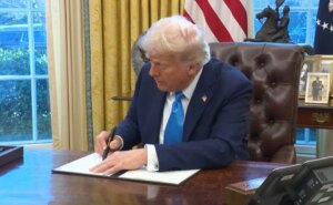 Trump Signs Executive Order Speeding Up Research On Using Psychedelics For Mental Health