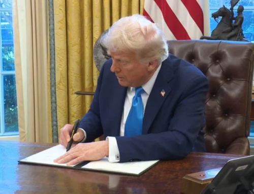 Trump Signs Executive Order Speeding Up Research On Using Psychedelics For Mental Health