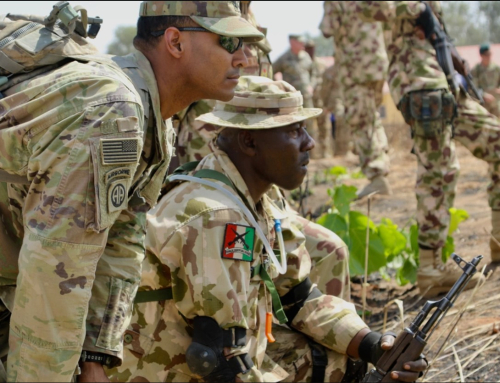 U.S. Evacuates Embassy Staff and Families in Nigeria Amid Islamist Violence Against Christians | The Gateway Pundit