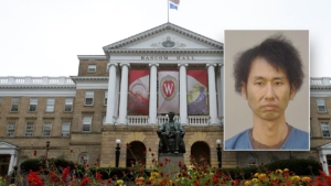 UW-Madison scientist charged with poisoning colleague’s water bottle