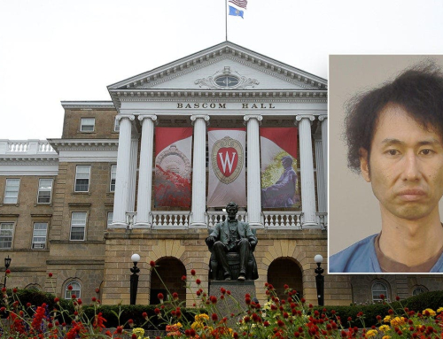 UW-Madison scientist charged with poisoning colleague’s water bottle