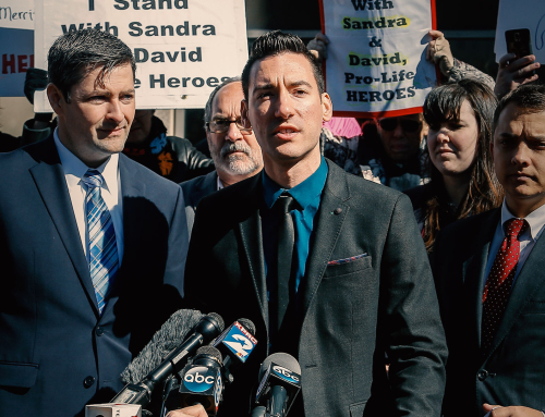 Undercover Journalist Who Exposed Planned Parenthood’s Sale of Baby Body Parts Gets Exonerated Undercover Journalist Who Exposed Planned Parenthood’s Sale of Baby Body Parts Gets Exonerated