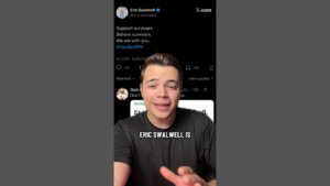 Victor Reacts: Eric Swalwell vs. Eric Swalwell, Previous Tweets Now Haunt Him (VIDEO) | The Gateway Pundit Victor Reacts: Eric Swalwell vs. Eric Swalwell, Previous Tweets Now Haunt Him (VIDEO) | The Gateway Pundit