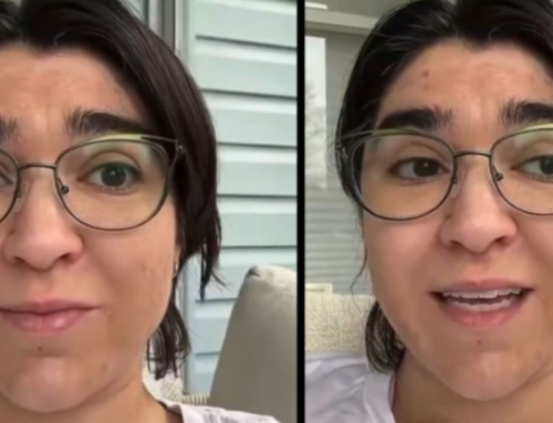 WATCH: Looney TikToker Claims Well-Kept Grass Lawns Are Racist and ‘Based in White Supremacy’ in Viral Video, Demands We Bring Back Weeds Instead | The Gateway Pundit