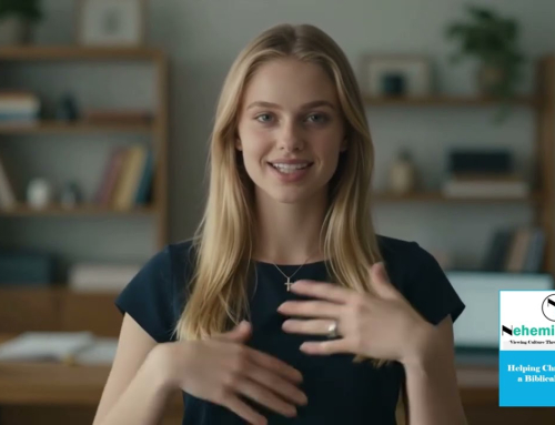 Nehemiah Reset Augustine of Hippo: Man Shaped Christianity – Part 1