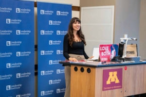 Avanelle Mitchell: Compassion, not confrontation, changes hearts on campus
