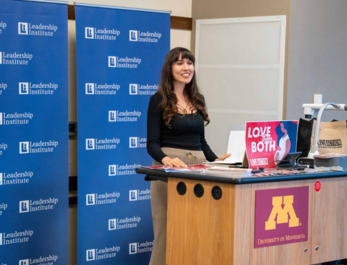 Avanelle Mitchell: Compassion, not confrontation, changes hearts on campus