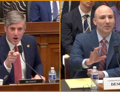 “BE QUIET!” — GOP Rep. Brad Knott Absolutely TORCHES Fairfax Soros-Backed Prosecutor Steve Descano After Child Predator Case Collapses: “You’re a COWARD!” | The Gateway Pundit