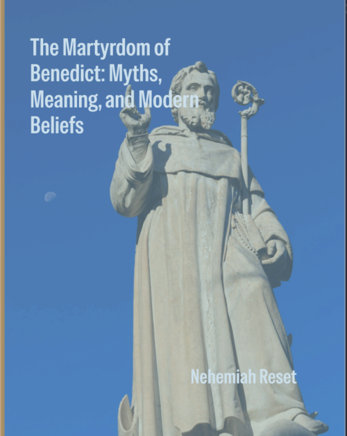 Benedict of Nursia