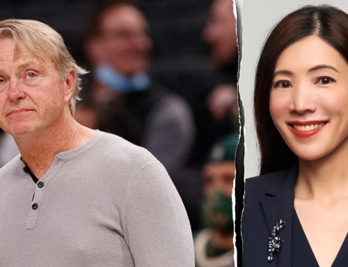 Bucks co-owner Wes Edens allegedly targeted in B sextortion plot