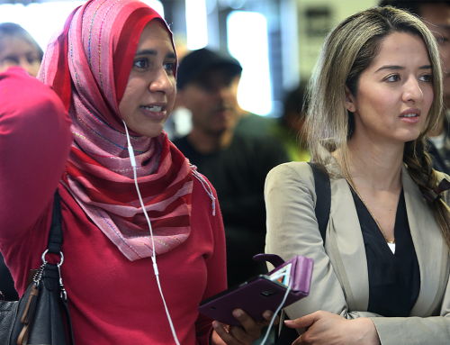 CAIR-CA leader appears to advise hiding anti-Zionist views publicly