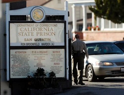 California death row inmates claim to watch porn on taxpayer tablets