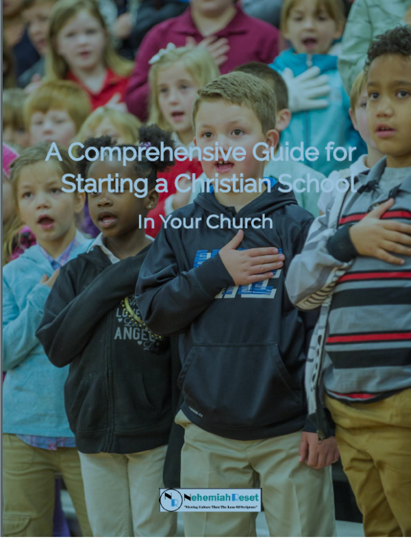 Comprehensive Guide For Starting A Christian School