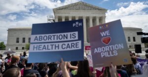 Courts Briefly Pause Abortion by Mail, Then Allow It to Resume