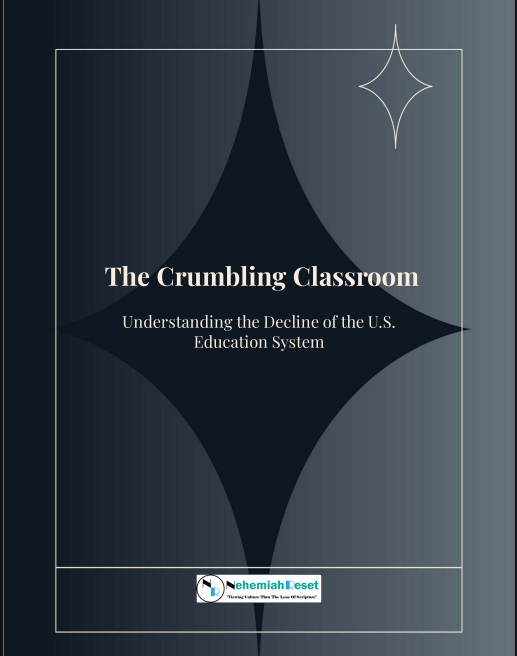 Crumbling Classroom