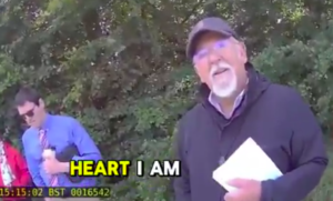 ‘Dark day’ as retired pastor is convicted for preaching John 3:16 near abortion facilities