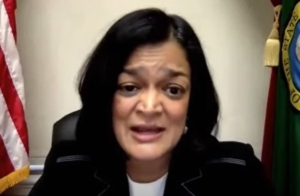 Democrat Rep. Pramila Jayapal Admits to Working with Foreign Countries to Aid Cuba in Defiance of President Trump. | The Gateway Pundit